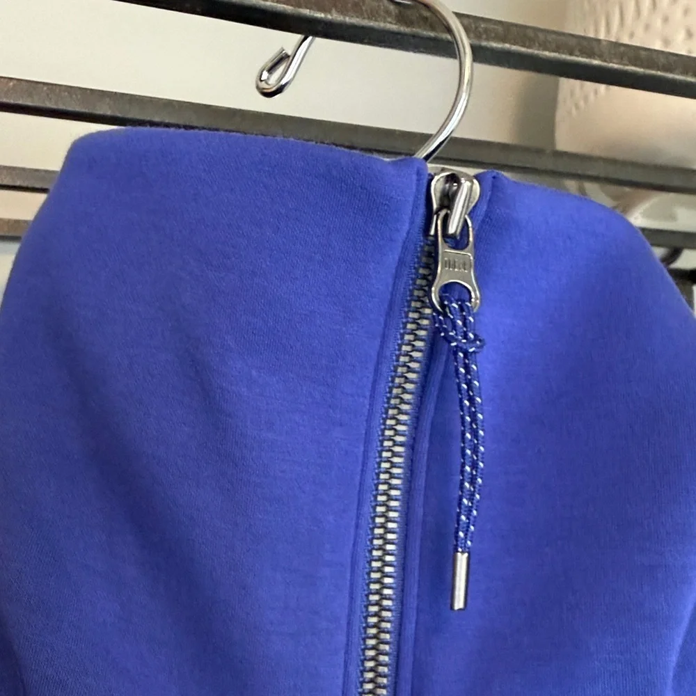 NWT SPANX Air Essentials Half Zip Sweatshirt - Picture 9 of 15